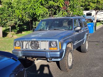 1999 Jeep Cherokee