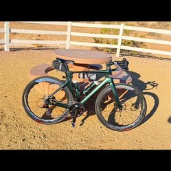 Twitter road bike