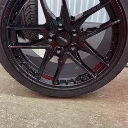 Rims And Tires 18 Inch