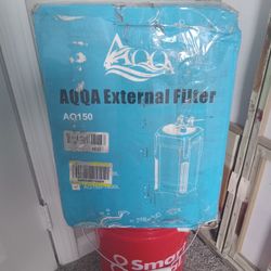 Aqqa External Filter