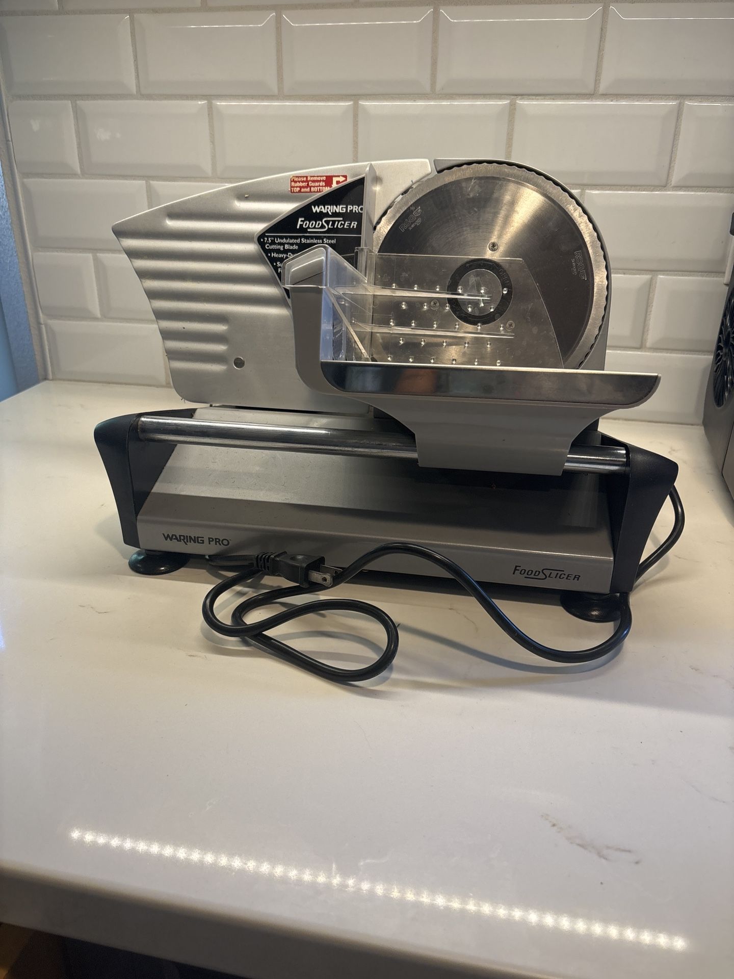 Food Slicer
