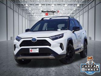 2023 Toyota RAV4 Hybrid