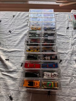 Hot wheels