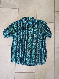 Men’s Billabong Polo Shirt Large