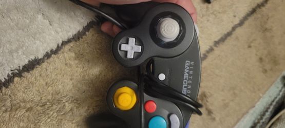 Nintendo Gamecube Controller