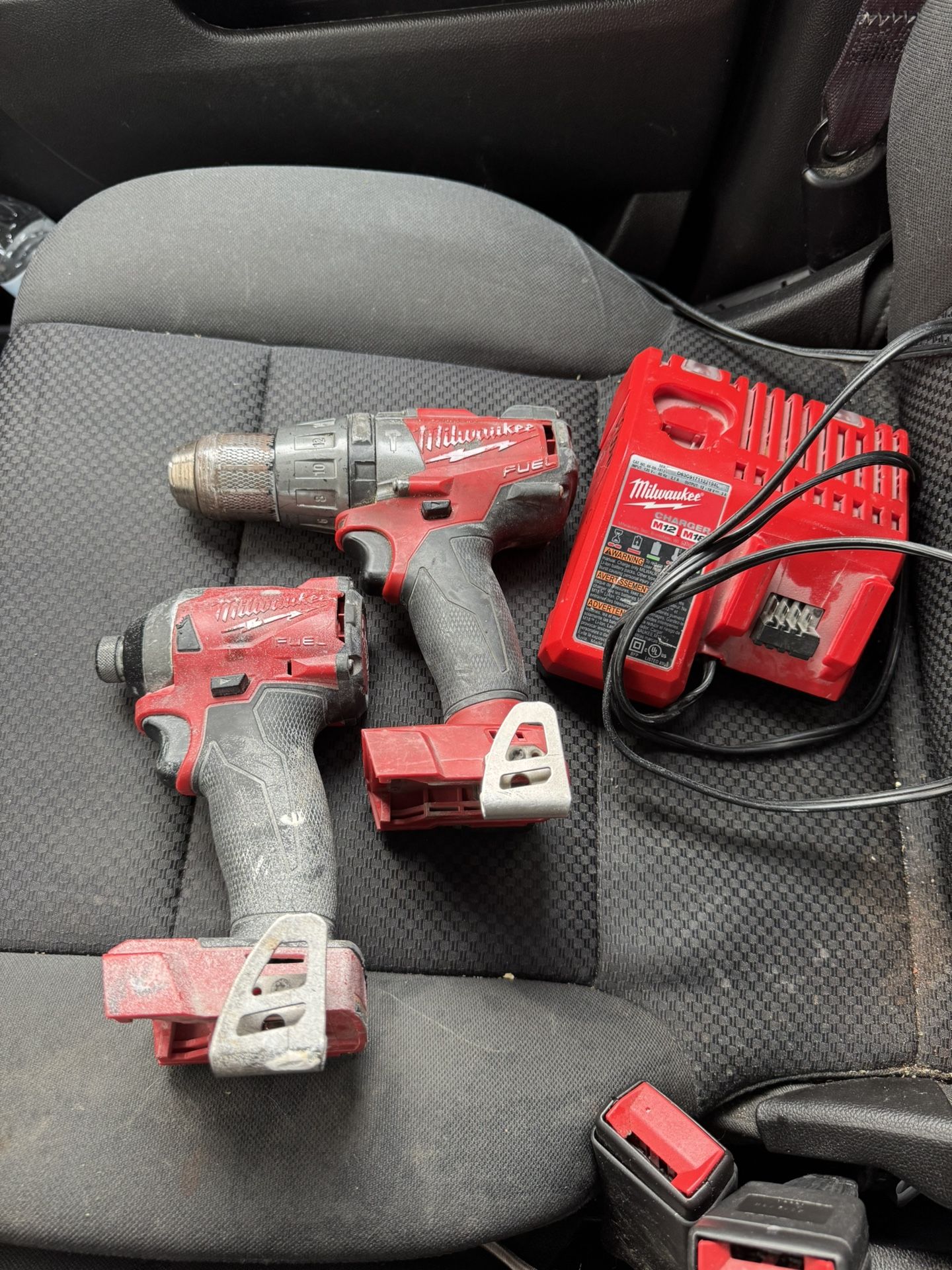 Milwaukee Drill