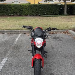 Grom Style 125cc Mini Bike 2022 – Clean Title – 405 Miles – Orlando