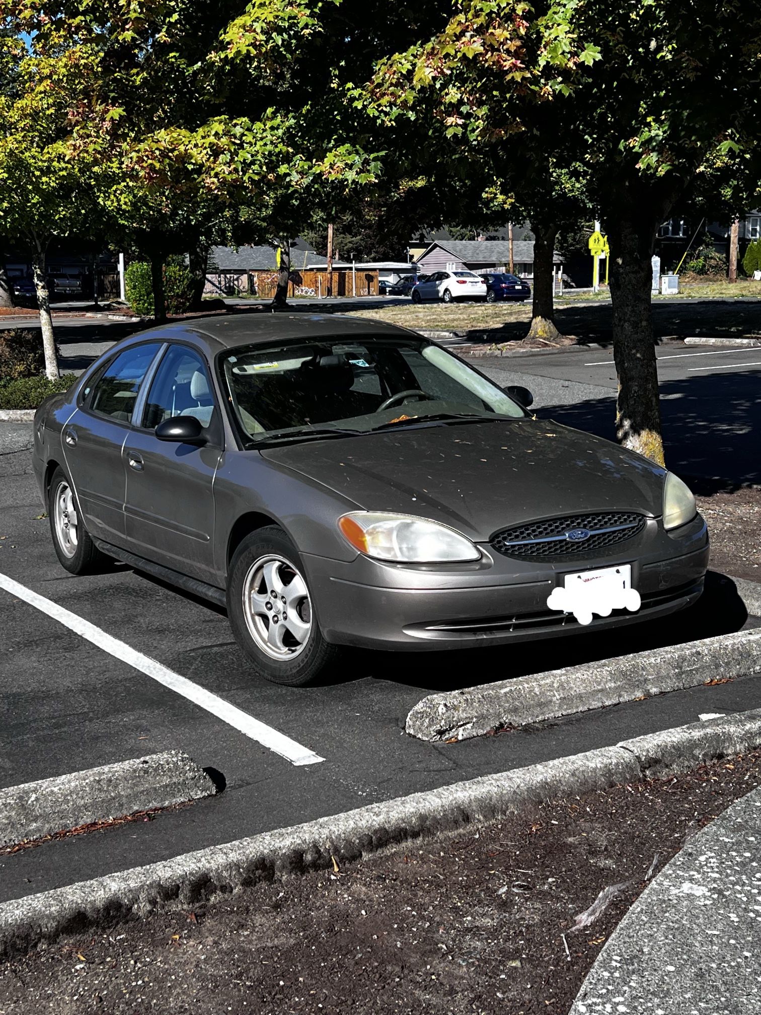 2003 Ford Taurus