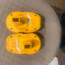 18v dewalt batteries 