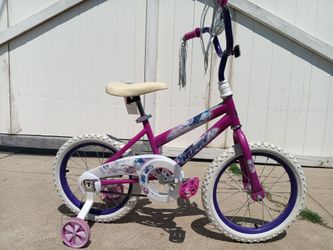 Huffy seastar kid's bike