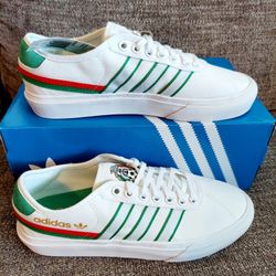 Size 8.5, 9, 11, or 12 Men's - Brand New Adidas Delpala X FMF Shoes 