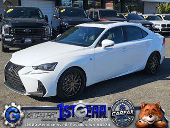 2018 Lexus IS 350