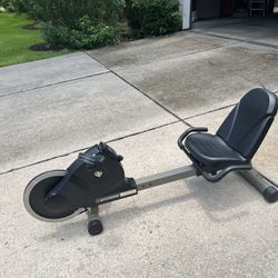 Schwinn Recumbent Bike