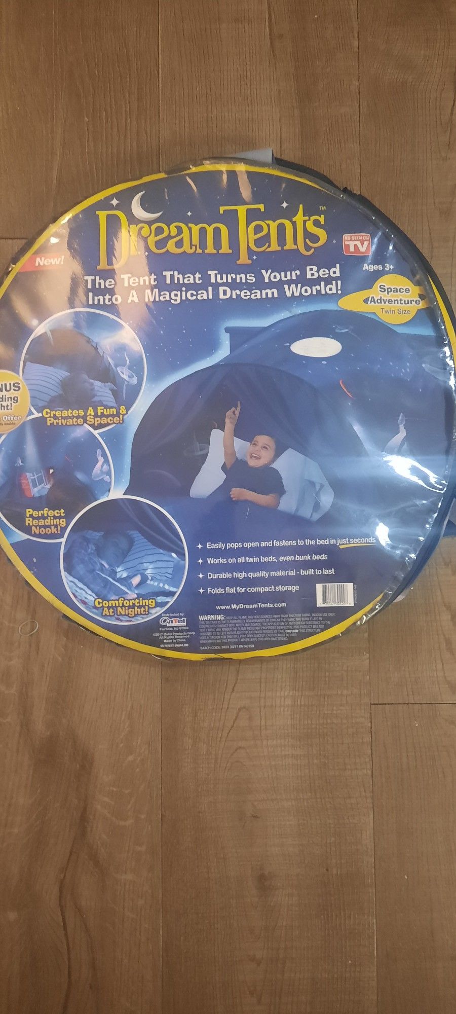 Bed Tent