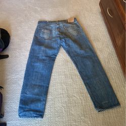 Levi Strauss Mens Jeans