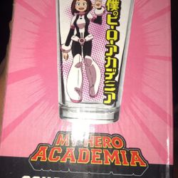 My Hero Academia Pint Glass