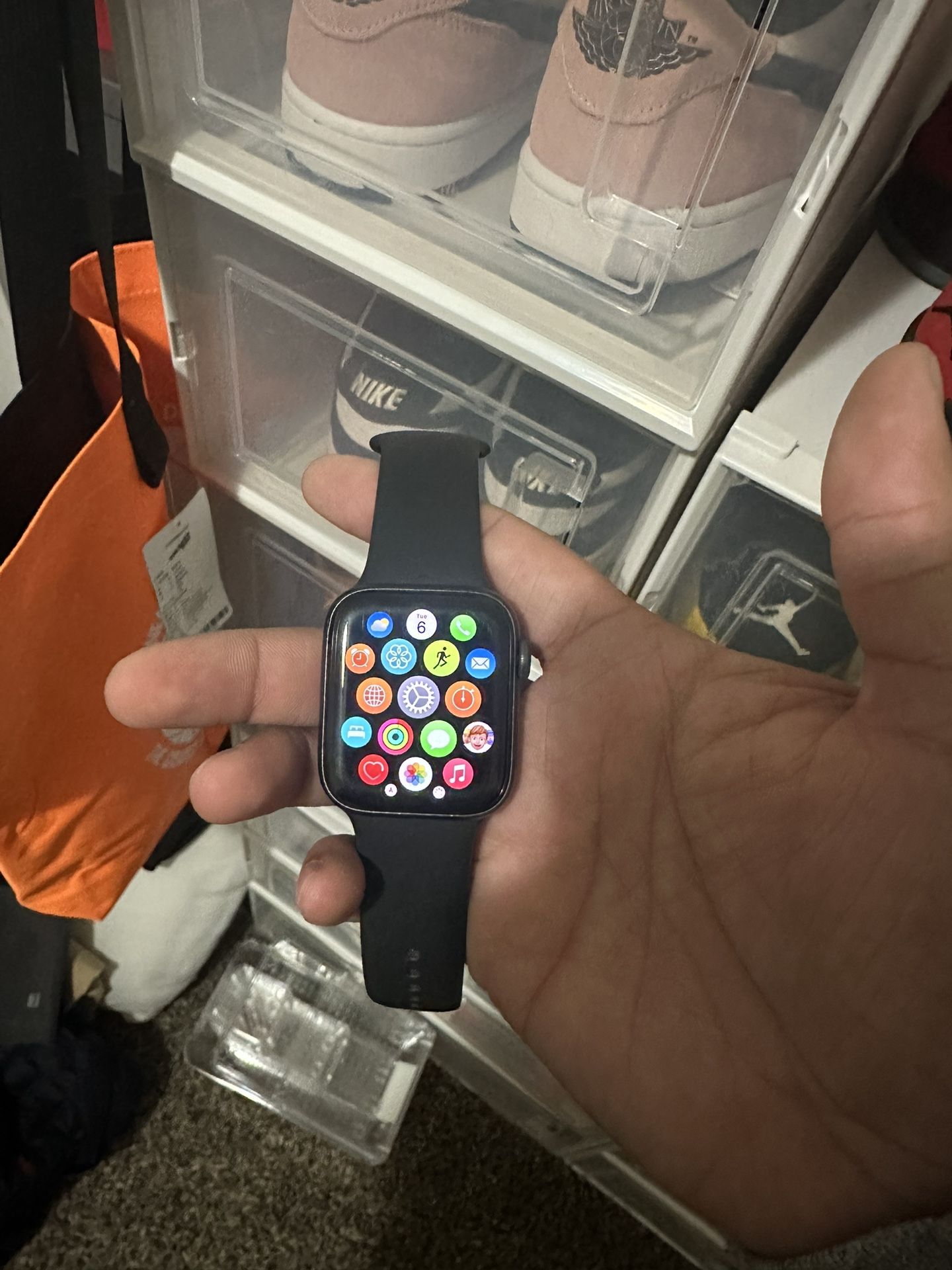 Apple Watch SE