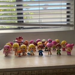Pin Y Pon Dolls From Spain