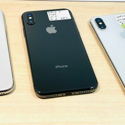 Apple iPhone X 64GB UNLOCKED Fully Functional $180 each