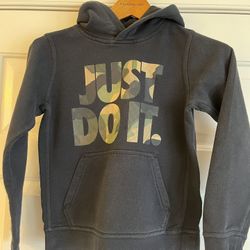 Kids sz M Nike Hoodie