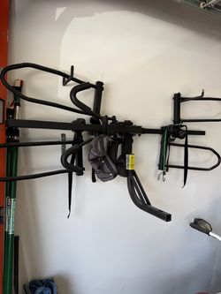 Bike Rack 1.5 mount universal