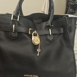 Michael Kors black purse