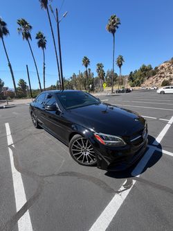 2021 MBZ C300