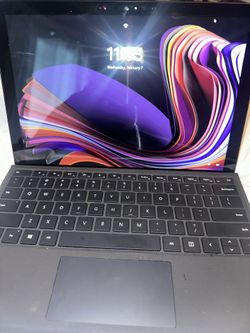 Microsoft Surface Pro 7