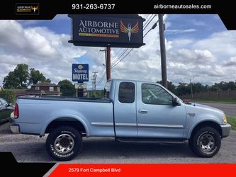 1998 Ford F250 Super Cab