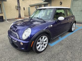 2005 Mini Cooper S