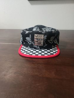 Vans Stranger Things Cap