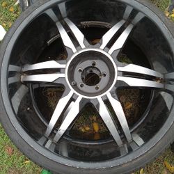 26s Rims