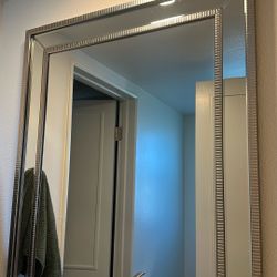 Silver Mirror