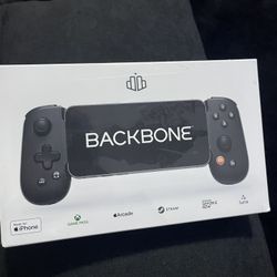 Brand “New Backbone 1” Still Sealed 