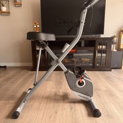 [like new] Foldable bike from costco