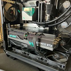 RTX 4080 Build - Trades Welcome 