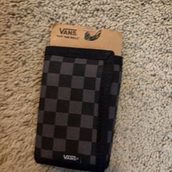 Vans Wallet