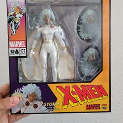 Medicom Toy MAFEX No. 177 Storm X-Men 1:12 Scale Boxed Comic Book Heroes Figure
