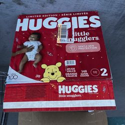 Huggies Diapers Lil Snugglers