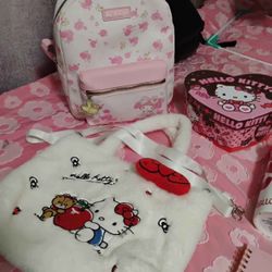 Hello Kitty Items