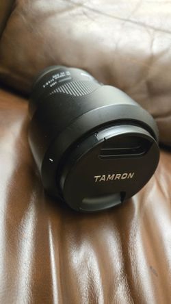 Tamron 35-150mm F/2.8-4 Di VC OSD Lens for Canon EF