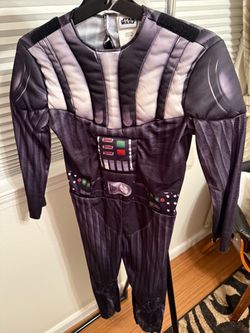 Darth Vader Costume - Kids SM