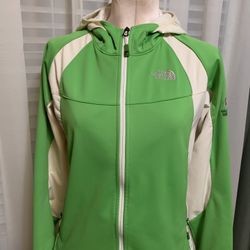 The North Face Windstopper Jacket. Women Size S 