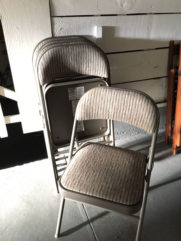 Offer Up Folding Chairs