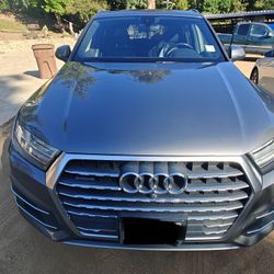 2017 Audi Q7 Premium Plus Sport 