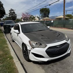 2014 Hyundai Genesis 2.0t