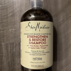 Shea moisture Shampoo