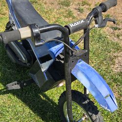 Electric dirt bike ** As-is**