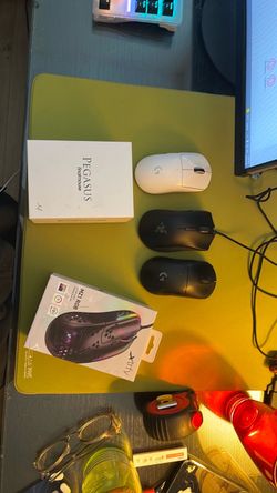 Mice / mousepads