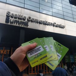 Emerald City Comic Con Saturday Or 4 Day Tickets Comicon